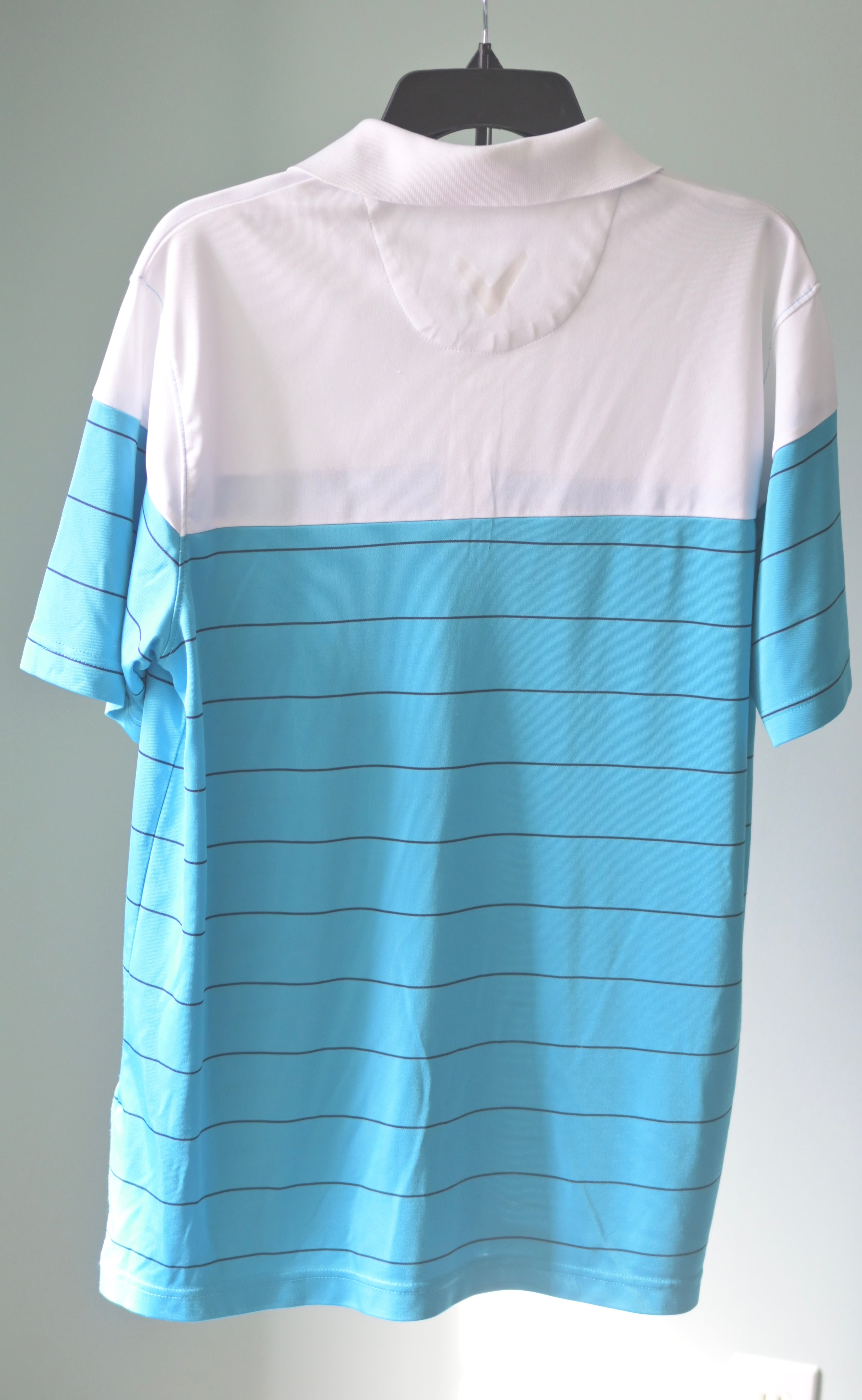 Callaway Polo Colorblock - L