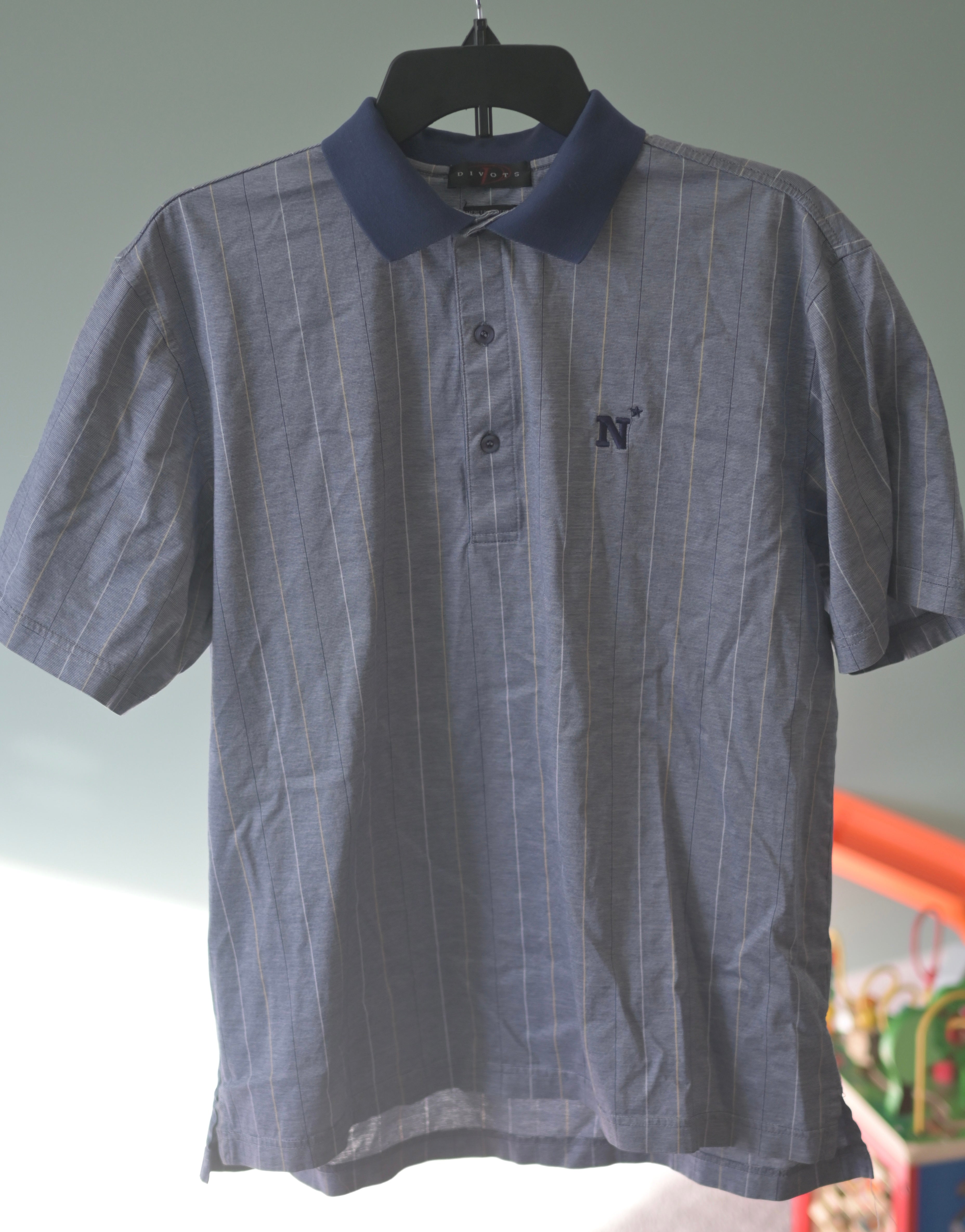 Divots - US Naval Academy Edition - S