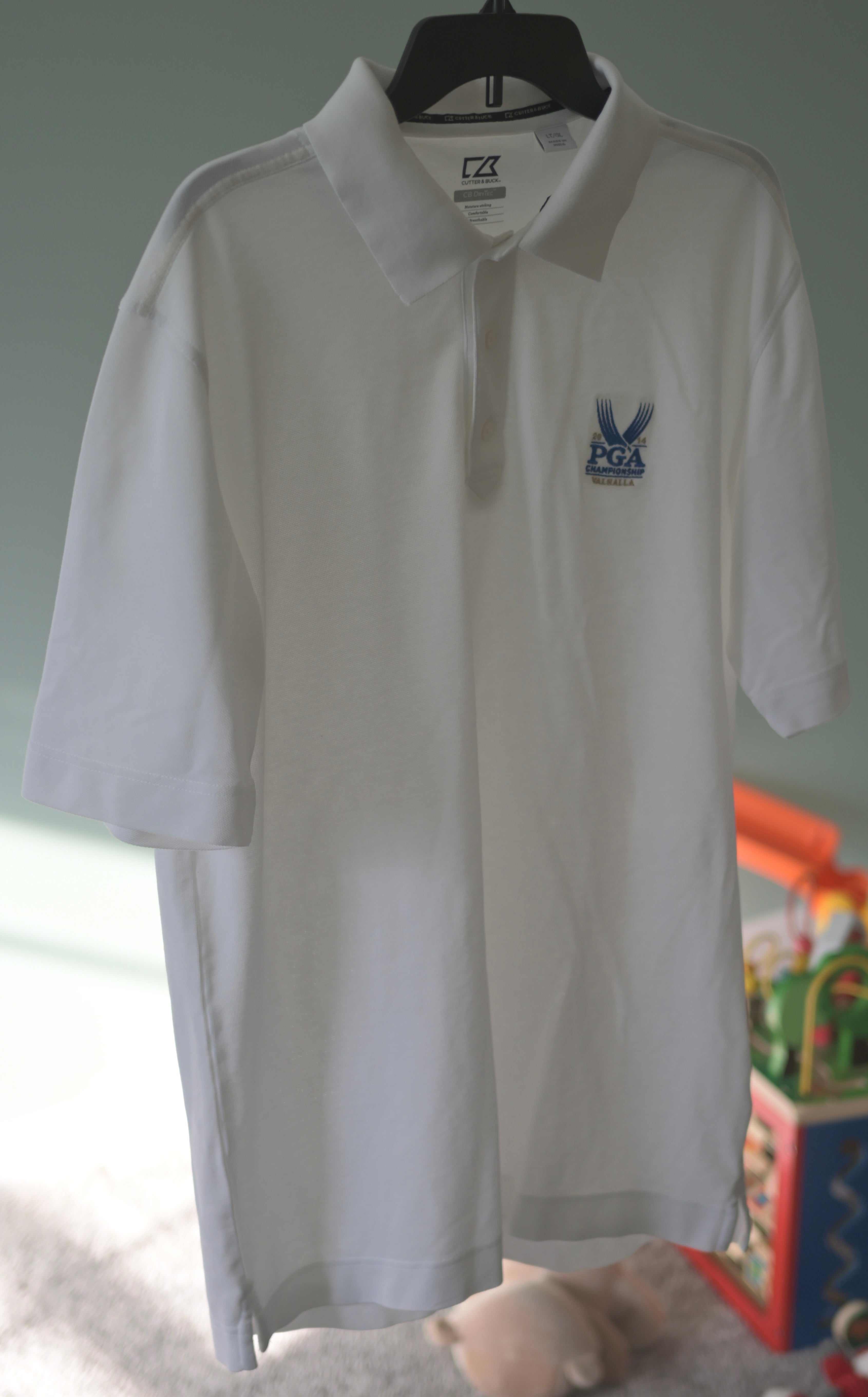 Cutter and Buck - 2014 PGA Valhalla Edition - L