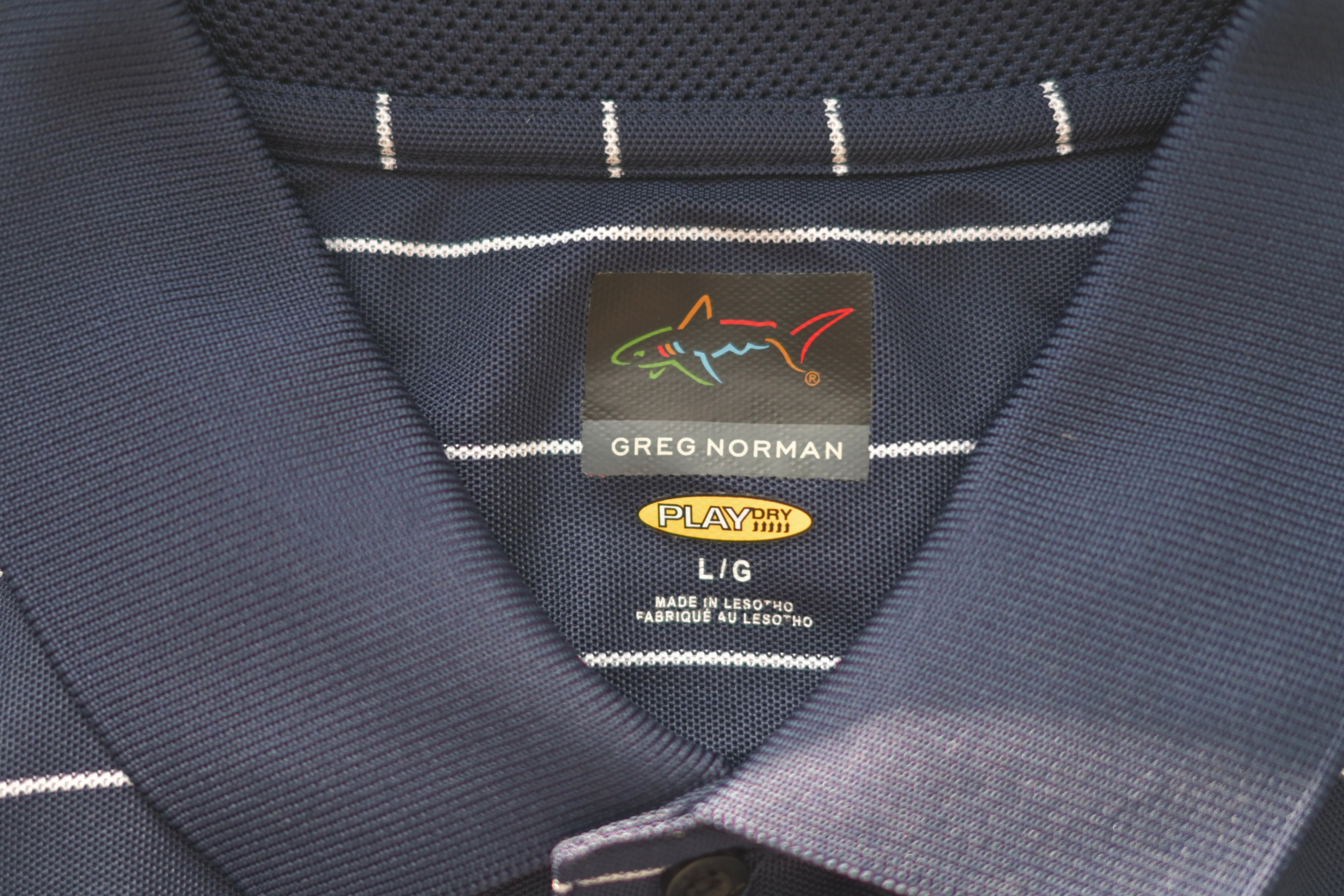 Greg Norman - Collegiate Edition - L