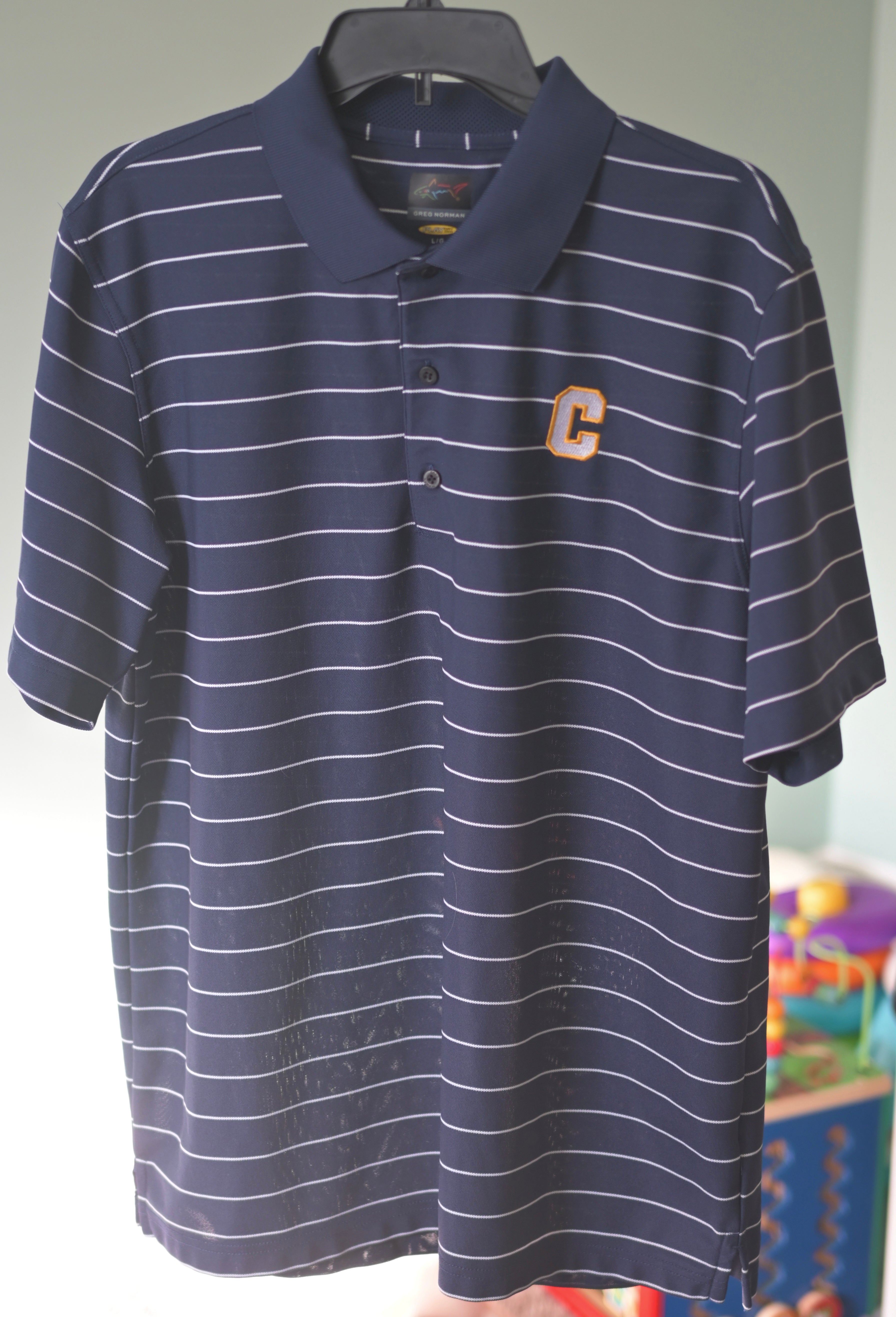 Greg Norman - Collegiate Edition - L