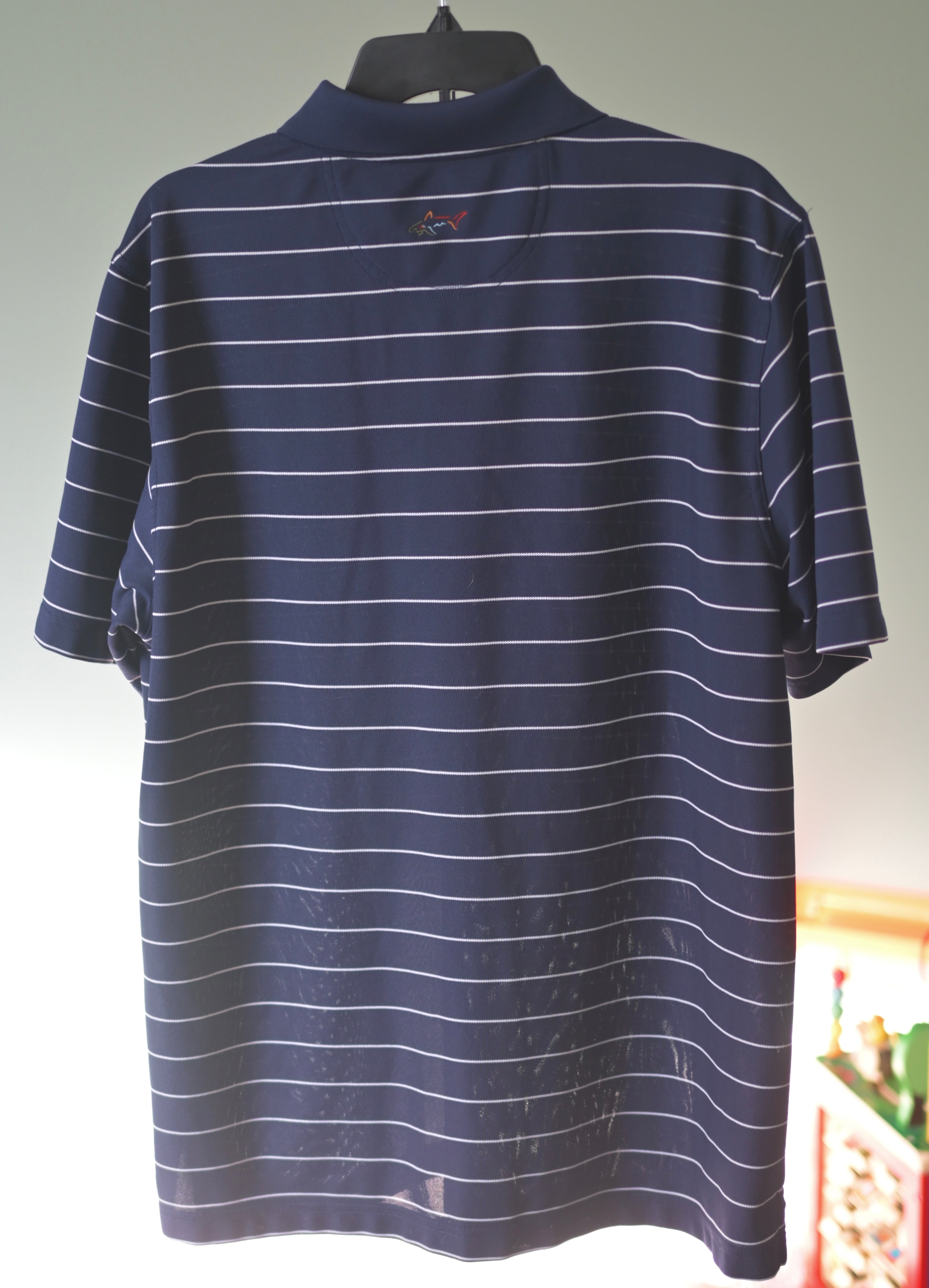 Greg Norman - Collegiate Edition - L